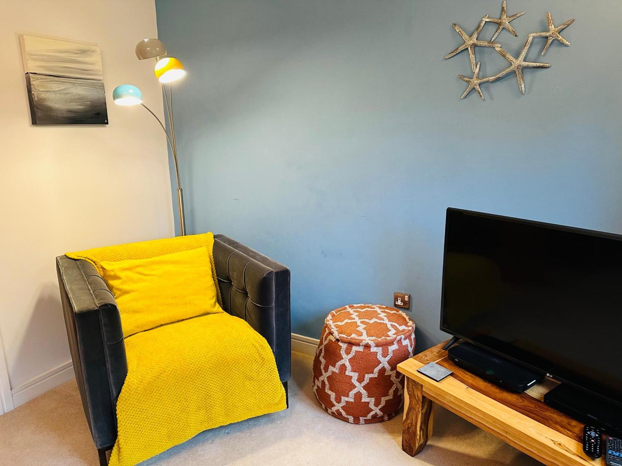 Starfish Cottage- Private Beach Access- Dog Friendly Charlestown  Εξωτερικό φωτογραφία