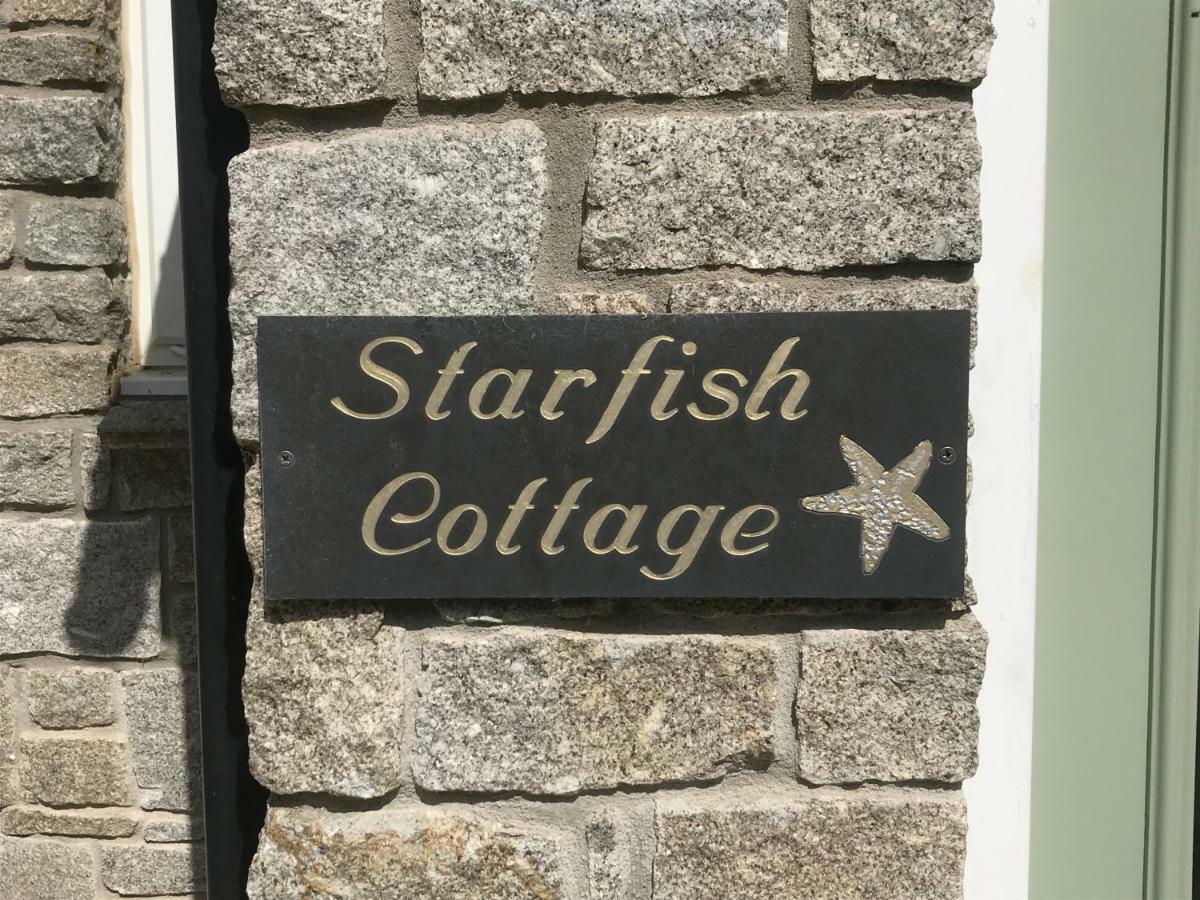 Starfish Cottage- Private Beach Access- Dog Friendly Charlestown  Εξωτερικό φωτογραφία